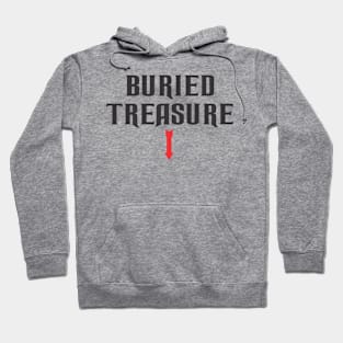 Buried Treasure Hoodie